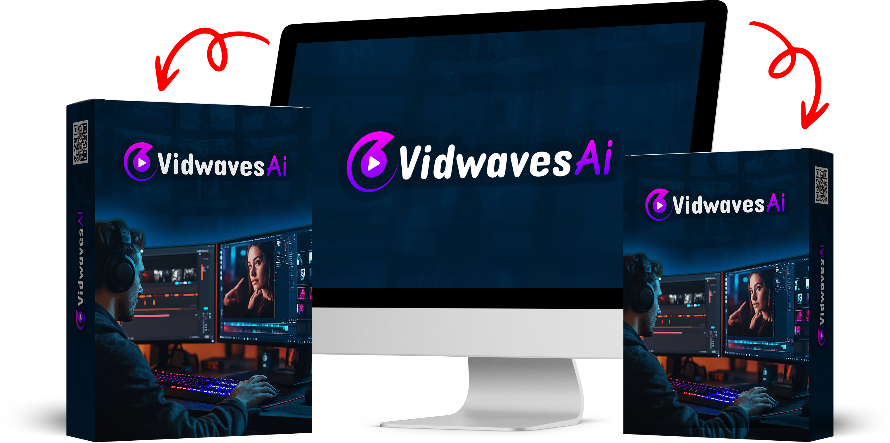 Overview of Vidwaves AI review highlighting user-friendly interface